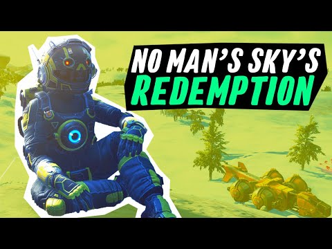 The Redemption Of No Man's Sky - UCbu2SsF-Or3Rsn3NxqODImw