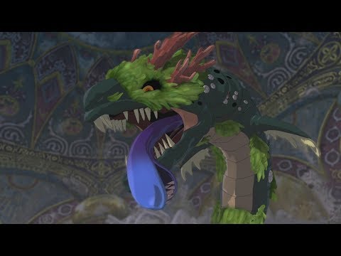 Ni no Kuni 2 - Cetus Boss Fight - UCdaluuQuE5GoOlULA2PGKmA