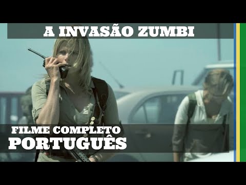 A Invasão Zumbi | Ação | Aventura | HD | Filme completo em português