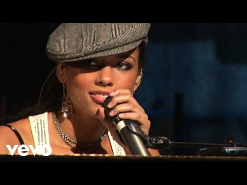 Alicia Keys - Unbreakable (Live) - UCETZ7r1_8C1DNFDO-7UXwqw