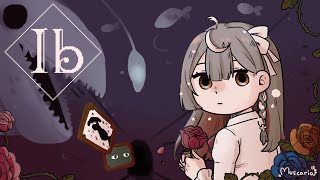 【Ib】A Classic Horror Adventure Starts... #1【NIJISANJI EN | Klara Charm