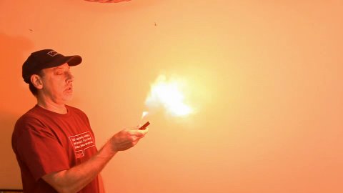 Weekend Project: Make a Fireball Shooter - UChtY6O8Ahw2cz05PS2GhUbg