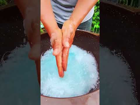 eliminar hongos de las plantas con jabon #jardin #plantas #huerto