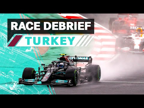 Fresh or Old Tyres, Grid Penalties & More | 2021 Turkish GP F1 Race Debrief