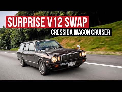 Custom V12 and V8 Swaps: Toyota Century and Lexus Showcase in Malaysia