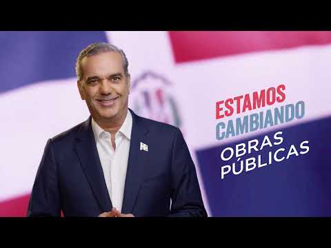 Estamos cumpliendo en Obras Públicas