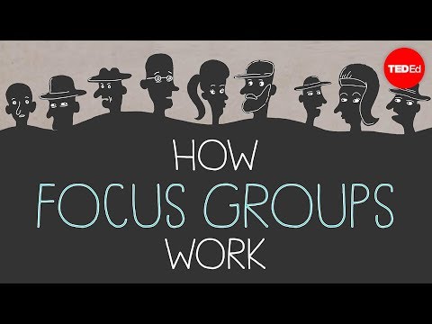 How do focus groups work? - Hector Lanz - UCsooa4yRKGN_zEE8iknghZA