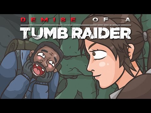 Demise of a Tumb Raider (Rise of the Tomb Raider parody) - UCB4WnO_ELLYdSBxiFn3Wn1A