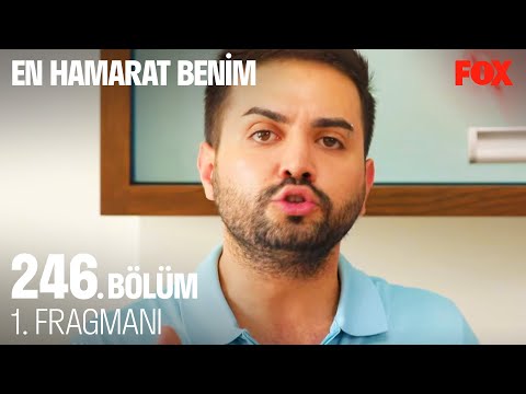 En Hamarat Benim 246. Bölüm 1. Fragmanı @En Hamarat Benim