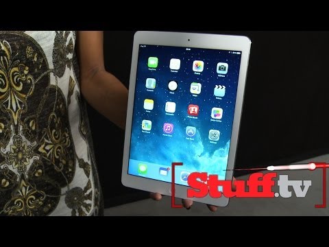 Apple iPad Air hands-on review - the thinnest, fastest and lightest full-size iPad yet - UCQBX4JrB_BAlNjiEwo1hZ9Q