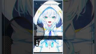 「you are my curse 」 歌ってみた　#歌ってみた　#新人vtuber  #vsinger #shorts