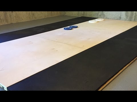 Building a Lifting Platform - UCNfwT9xv00lNZ7P6J6YhjrQ