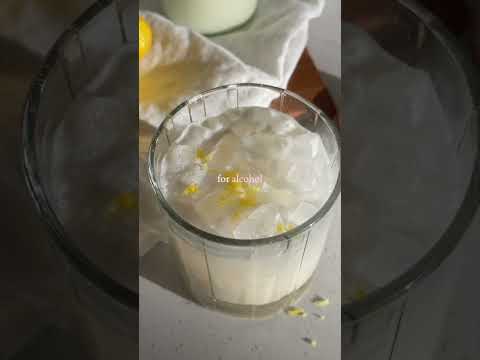 Creamy Lemonade