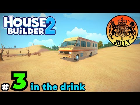 House Builder 2 | Episode 3 | Lets Build