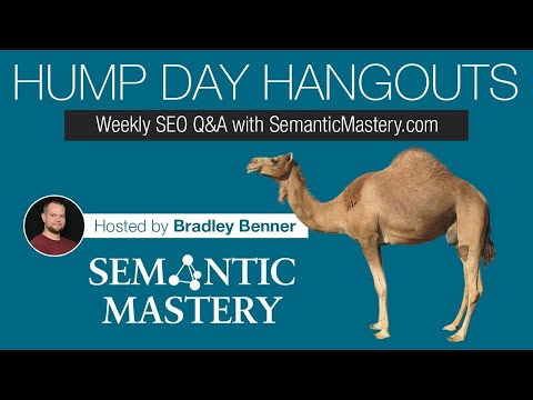 Digital Marketing Q&A - Hump Day Hangouts - Episode 358