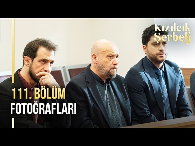 Kızılcık Şerbeti 111. Bölüm Fotoğrafları! 📸 Kızılcık Şerbeti 111. Bölüm Fotoğrafları! 📸