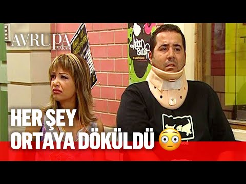 Selin ve Volkan birbirine giriyor! - Avrupa Yakası