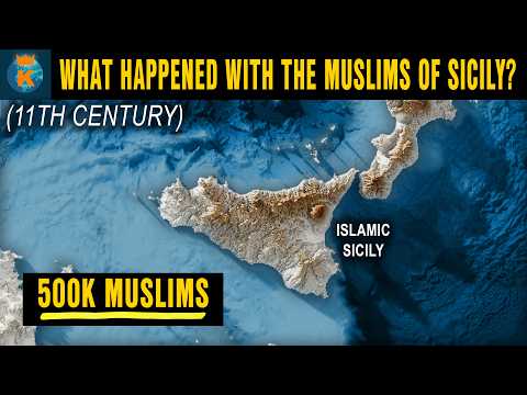 What Happened with the Muslim Majority of Sicily?