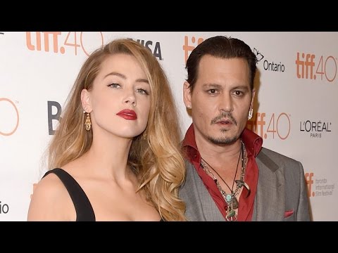 Johnny Depp and Amber Heard Divorce: How the Couple Is Handling Their Split - UCdtXPiqI2cLorKaPrfpKc4g