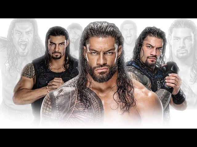 When Did Roman Reigns Join WWE?