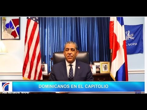 EN VIVO 24/2/2022 Dominicanos en el Capitolio