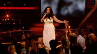 The X Factor - Week 1 Act 11 - Ruth Lorenzo | "Take My Breath Away"