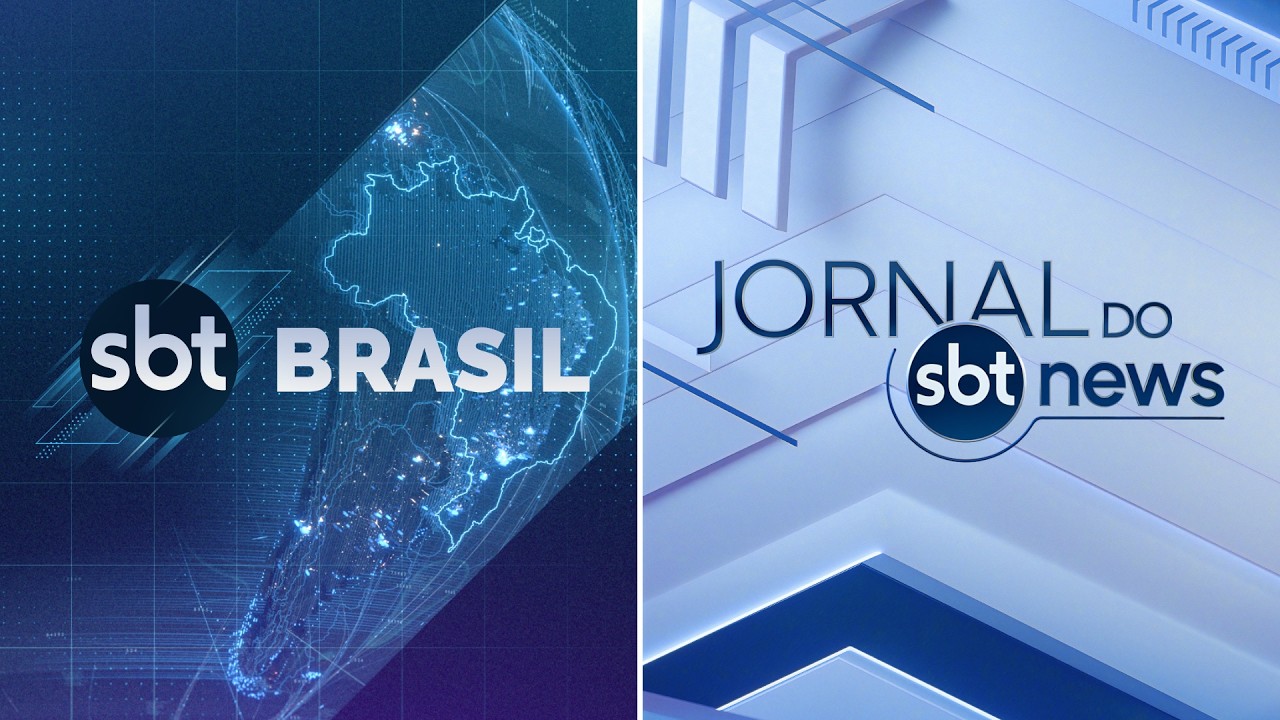 SBT BRASIL E JORNAL DO SBT NEWS | 09/03/2026 | REPRISES