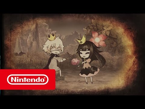 The Liar Princess And The Blind Prince ? Ankündigungstrailer (Nintendo Switch)