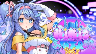 【 #KiKi鯖GTA2SR 】 1日目！ 人生初のGTAで全員をボコボコにするぞ~ 【VEE / 甘楽デイティー 】