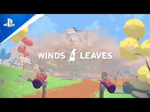 Winds & Leaves - Launch Trailer | PS VR