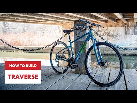 How To Build - Traverse