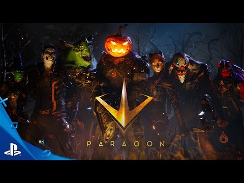 Paragon - Shadow's Eve Trailer | PS4