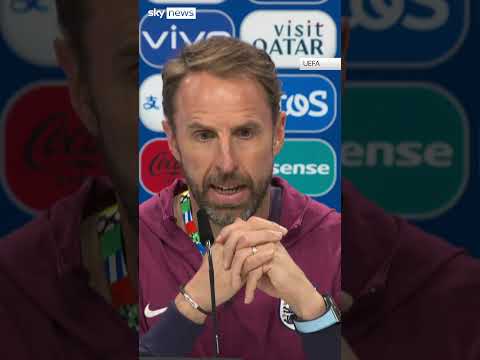 Southgate: 'We have to be better now'