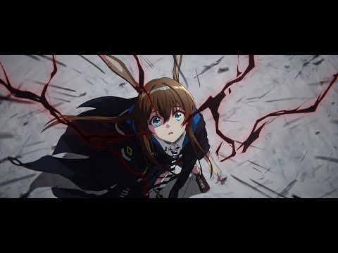 アークナイツ 第十一章「淬火煙塵」アニメPV