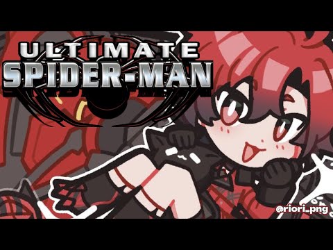 I Am The「ULTIMATE SPIDER-MAN」