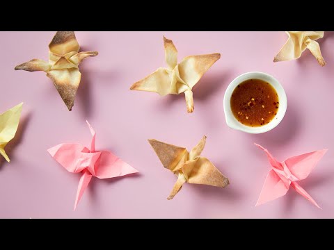 Feast Your Eyes On This Beautiful Wonton Art Compilation!