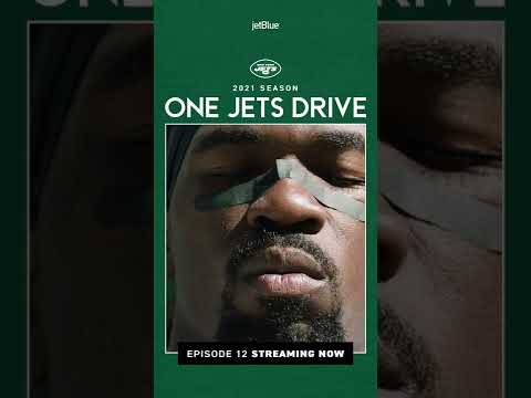 Go Watch The Season Finale of One Jets Drive Streaming Now! | The New York Jets | NFL video clip