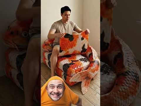 سرير سمك😂#اضحك #ضحك #دويتو #السعودية #العراق #ترند #شلتنا #اعتني