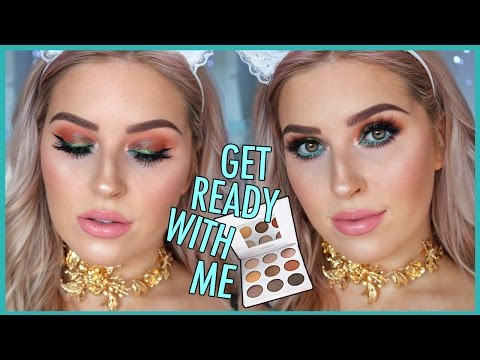 CHIT CHAT Tutorial! ?? Cocktail Series ? Mint Julep ft Shaaanxo Palette