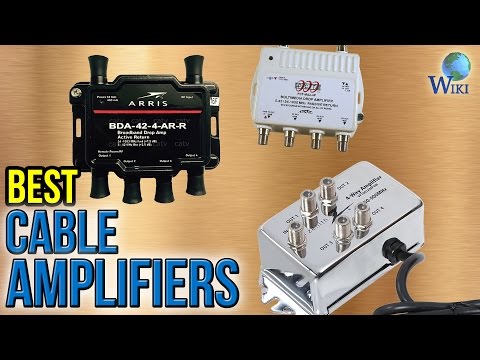 7 Best Cable Amplifiers 2017 - UCXAHpX2xDhmjqtA-ANgsGmw