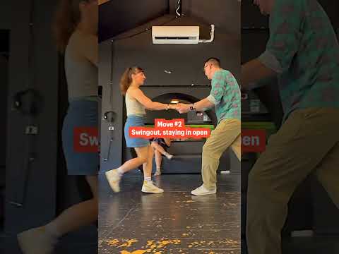 Advanced Class Recap for Lindy Hop and Swing Dance