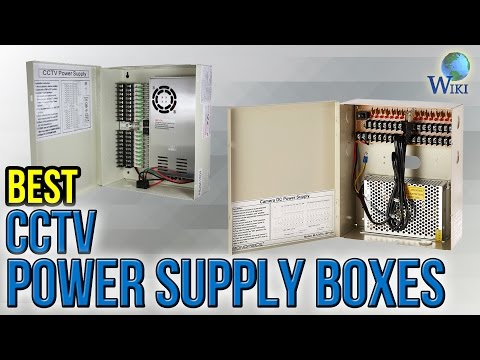 8 Best CCTV Power Supply Boxes 2017 - UCXAHpX2xDhmjqtA-ANgsGmw