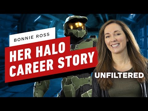 How Bonnie Ross Is Shaping the Future of Halo - IGN Unfiltered #39 - UCKy1dAqELo0zrOtPkf0eTMw