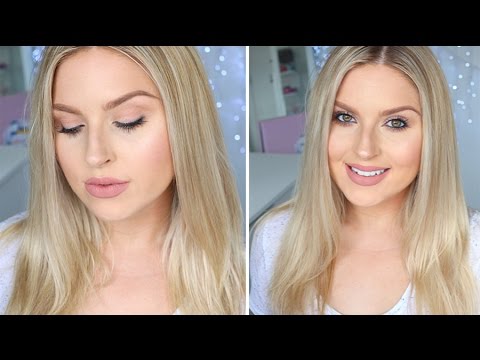 The Lazy Girls Guide To Makeup! ♡ Quick & Simple - UCMpOz2KEfkSdd5JeIJh_fxw