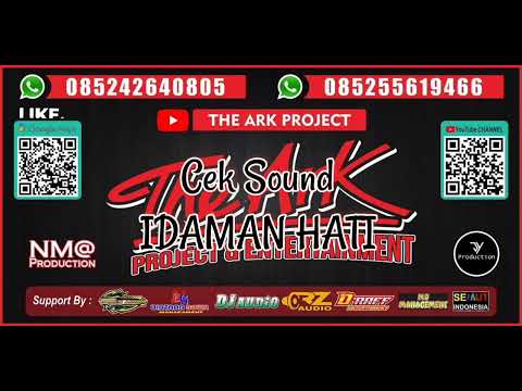 CEK SOUND INSTRUMEN DANGDUT IDAMAN HATI