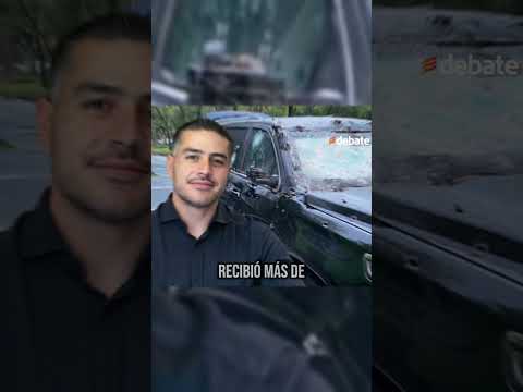 Así fue el atentado de El Mencho contra Omar García Harfuch