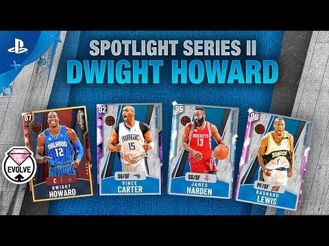 NBA 2K20 - MyTEAM: Dwight Howard Spotlight Series II Pack | PS4