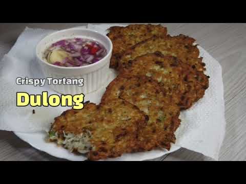 CRISPY TORTANG DULONG