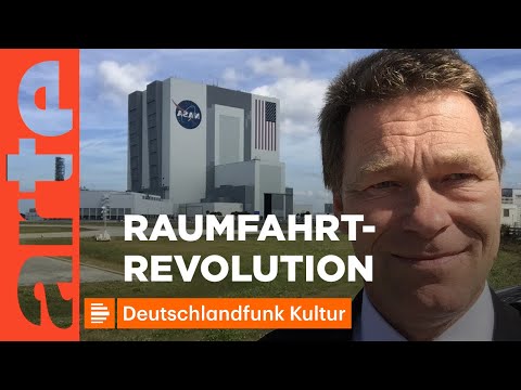 People of Science: Raumfahrtingenieur Hans Königsmann | ARTE Podcast