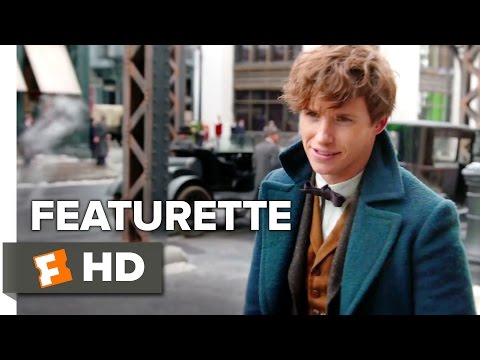 Fantastic Beasts and Where to Find Them Featurette - Behind the Scenes (2016) - Movie HD - UCkR0GY0ue02aMyM-oxwgg9g